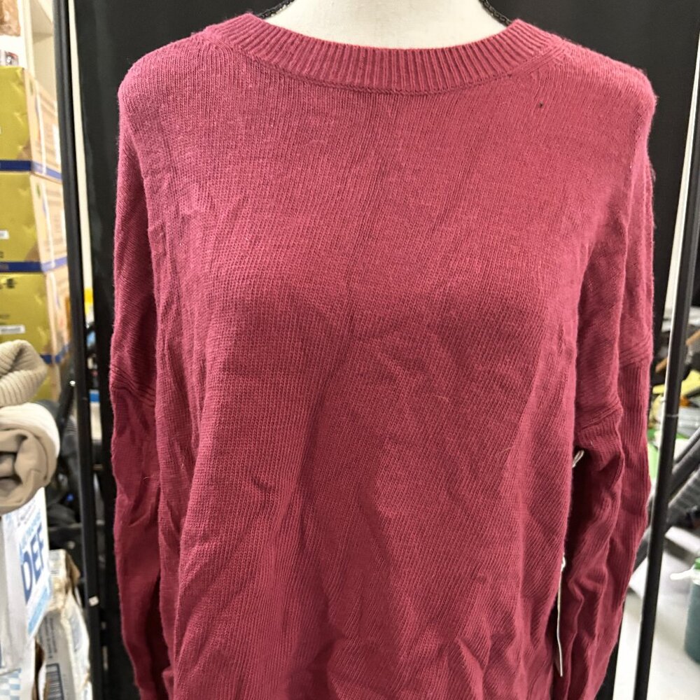 Chelsea 28 Medium Red Long Sleeve